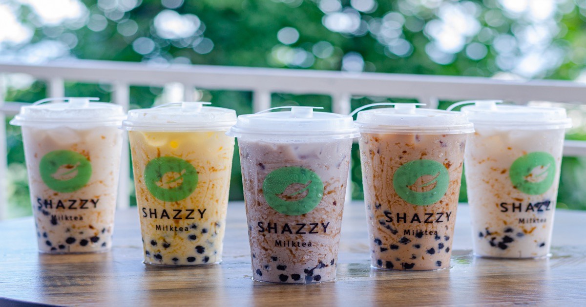 Shazzy Milktea Cafe